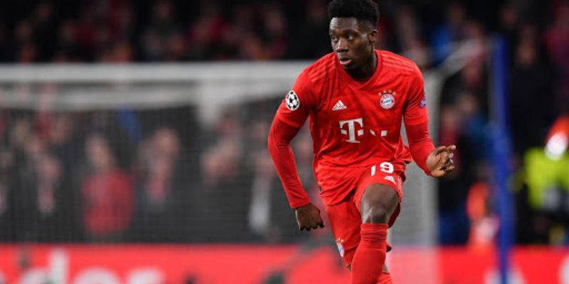 Alphonso Davies – Biểu Tượng Tốc Độ Và Khát Vọng